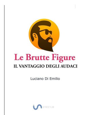 cover image of Le brutte figure